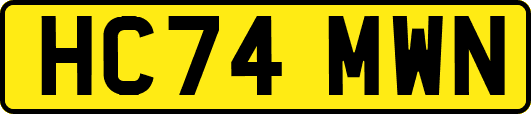 HC74MWN