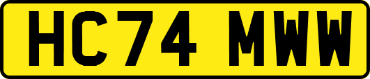 HC74MWW