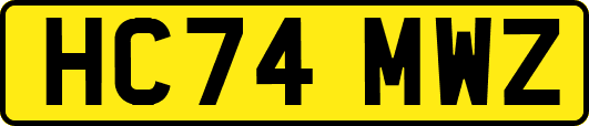 HC74MWZ