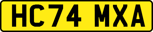 HC74MXA