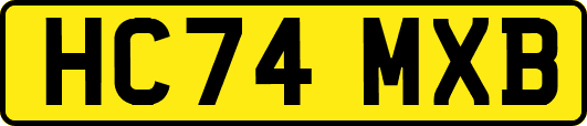 HC74MXB