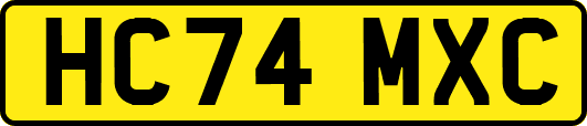 HC74MXC