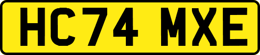 HC74MXE