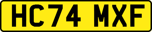 HC74MXF