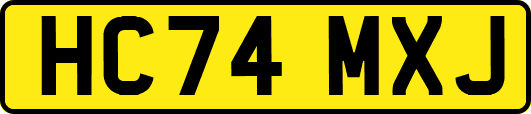 HC74MXJ
