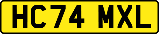 HC74MXL