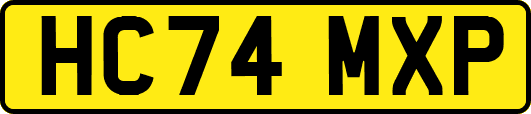 HC74MXP