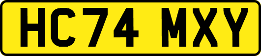 HC74MXY