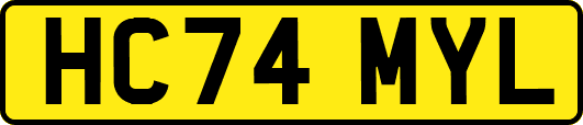 HC74MYL