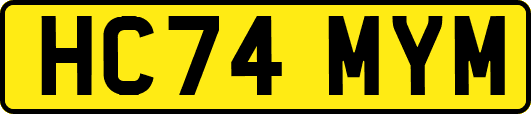 HC74MYM