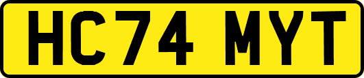 HC74MYT