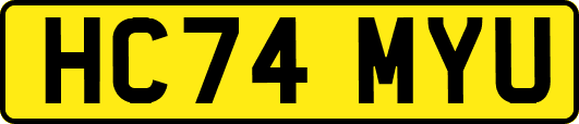 HC74MYU