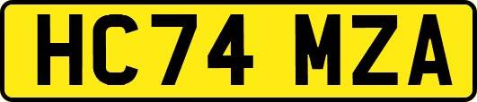 HC74MZA
