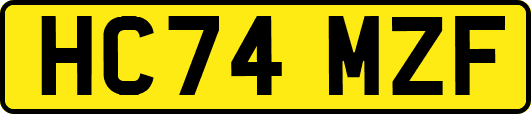 HC74MZF