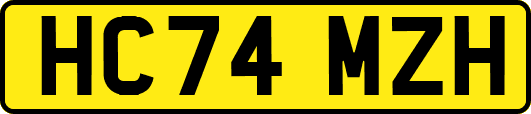 HC74MZH