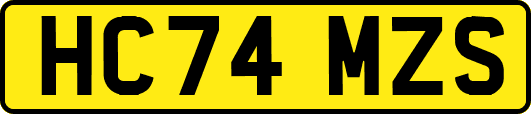 HC74MZS