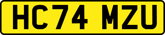 HC74MZU