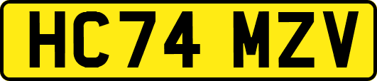 HC74MZV
