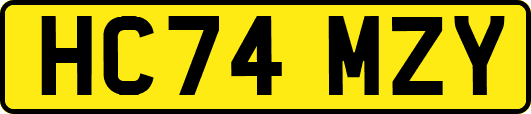 HC74MZY