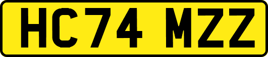 HC74MZZ