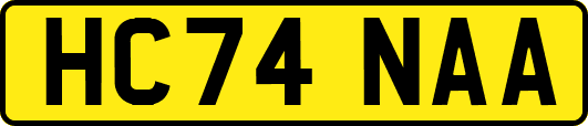 HC74NAA