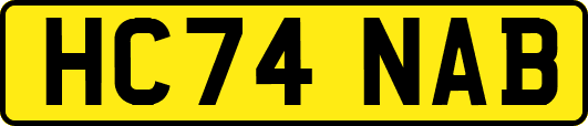 HC74NAB