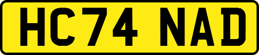 HC74NAD
