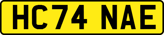HC74NAE