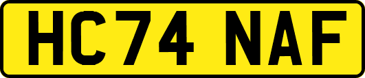 HC74NAF
