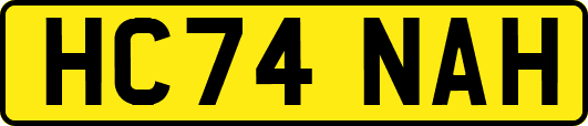HC74NAH