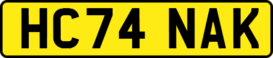HC74NAK