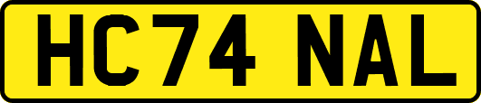 HC74NAL