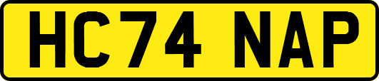 HC74NAP
