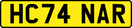 HC74NAR