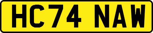 HC74NAW