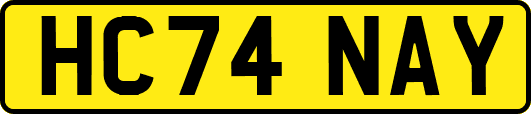 HC74NAY