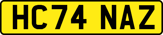HC74NAZ