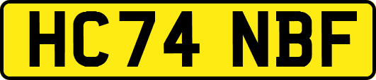HC74NBF