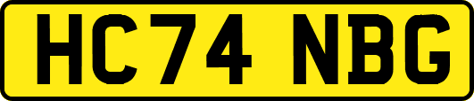 HC74NBG