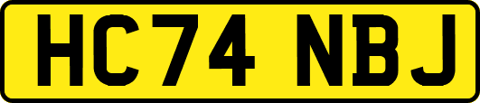 HC74NBJ