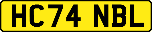 HC74NBL