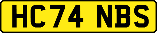 HC74NBS