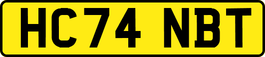 HC74NBT