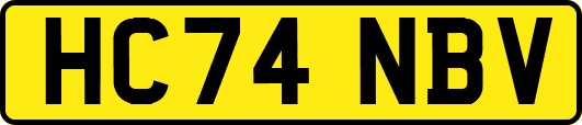 HC74NBV