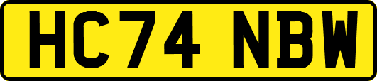 HC74NBW