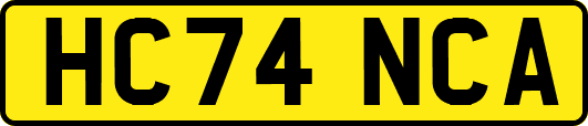 HC74NCA