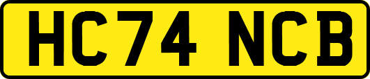 HC74NCB