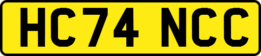 HC74NCC