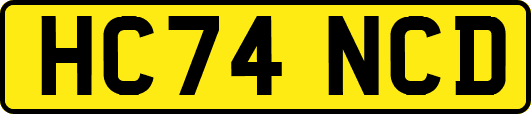 HC74NCD
