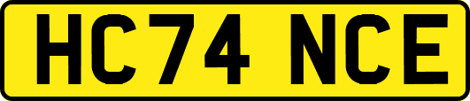 HC74NCE